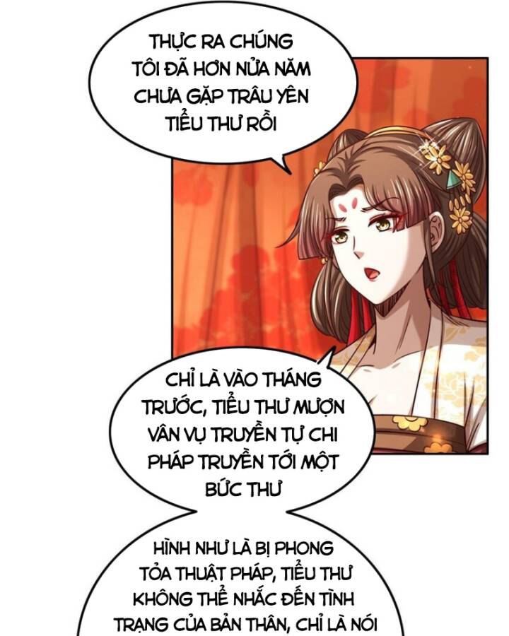 Xuân Thu Bá Đồ Chap 261 - Next Chap 262