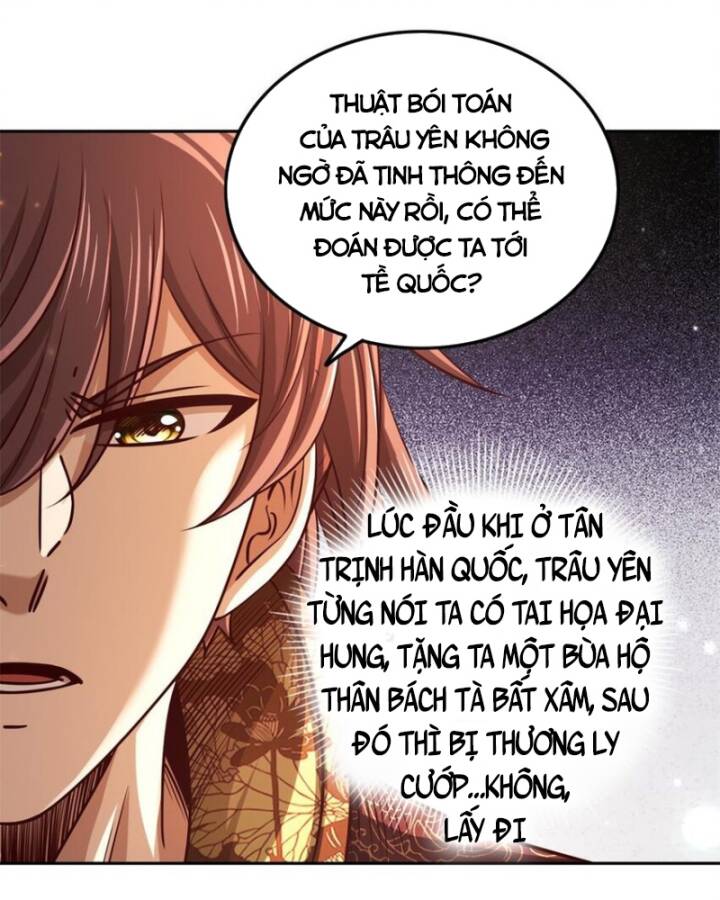 Xuân Thu Bá Đồ Chap 261 - Next Chap 262