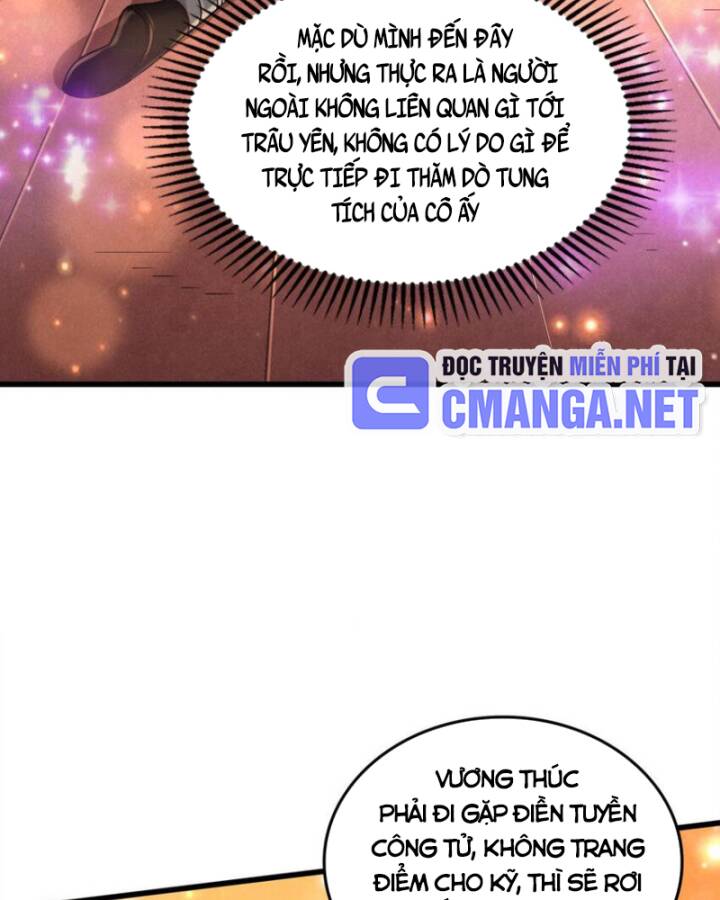 Xuân Thu Bá Đồ Chap 262 - Next Chap 263