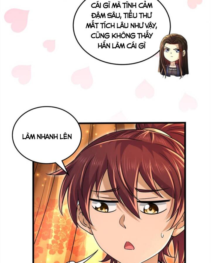 Xuân Thu Bá Đồ Chap 262 - Next Chap 263
