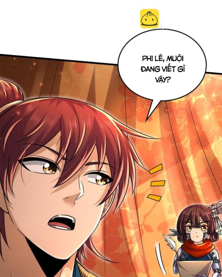 Xuân Thu Bá Đồ Chap 262 - Next Chap 263
