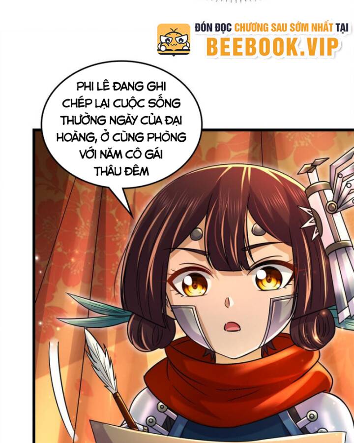 Xuân Thu Bá Đồ Chap 262 - Next Chap 263