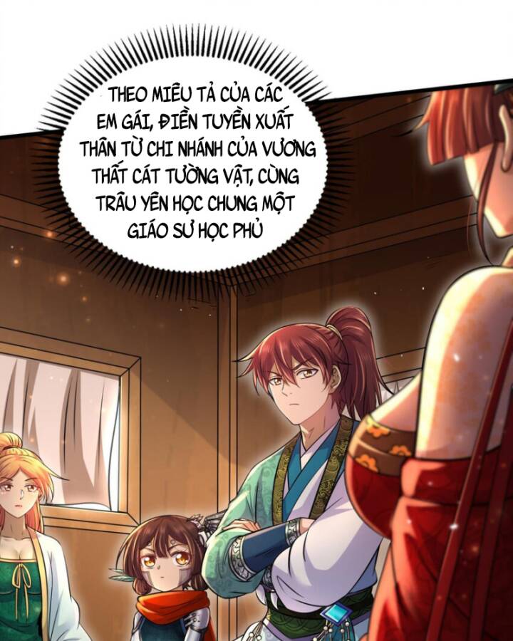 Xuân Thu Bá Đồ Chap 262 - Next Chap 263