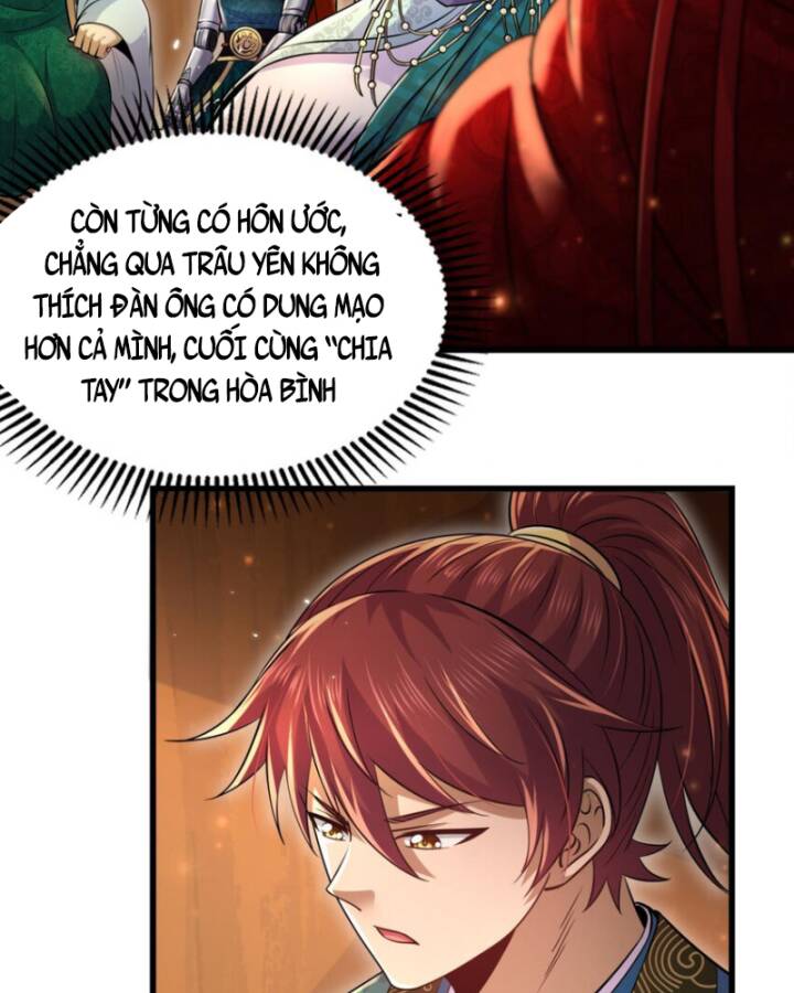 Xuân Thu Bá Đồ Chap 262 - Next Chap 263