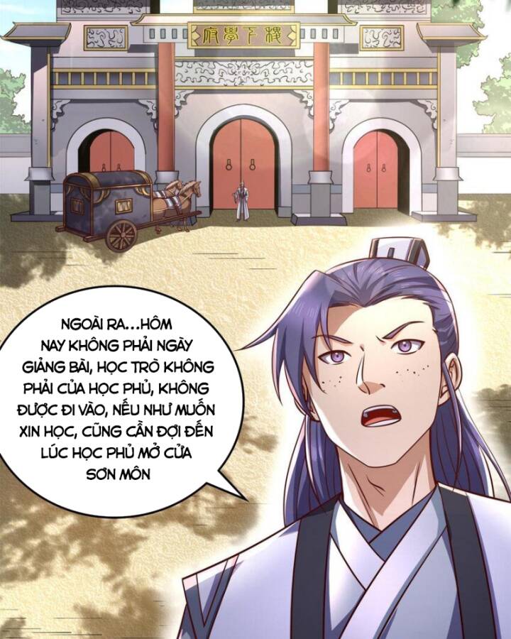 Xuân Thu Bá Đồ Chap 262 - Next Chap 263