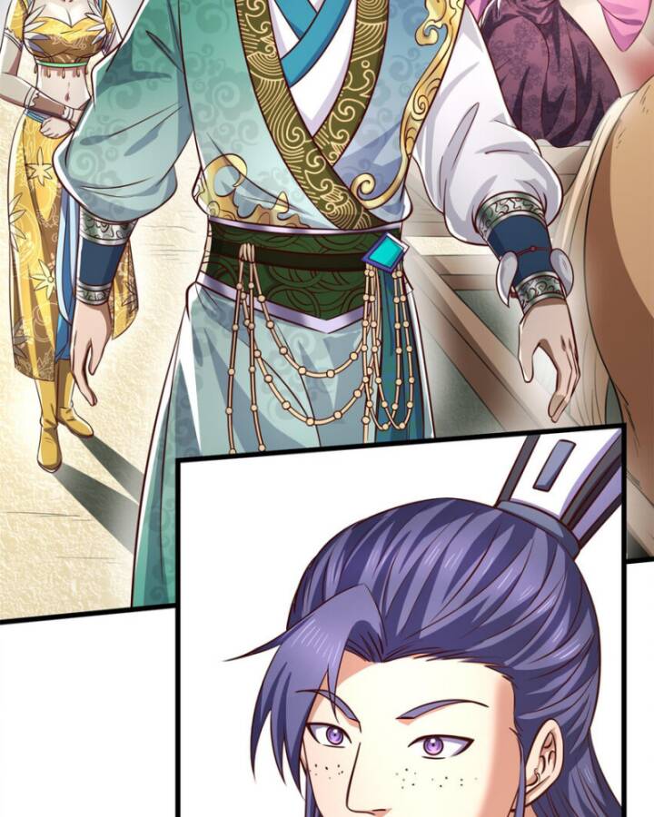 Xuân Thu Bá Đồ Chap 262 - Next Chap 263