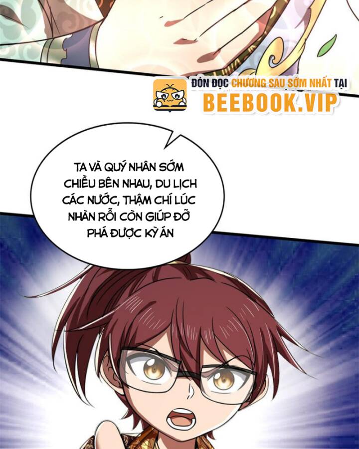 Xuân Thu Bá Đồ Chap 262 - Next Chap 263