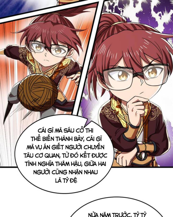Xuân Thu Bá Đồ Chap 262 - Next Chap 263