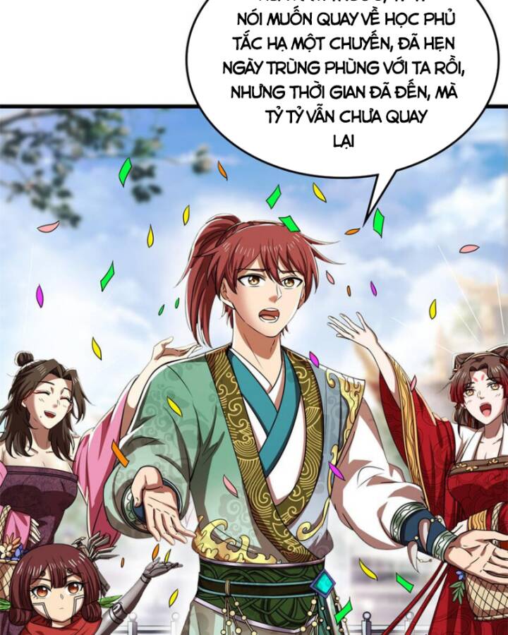 Xuân Thu Bá Đồ Chap 262 - Next Chap 263