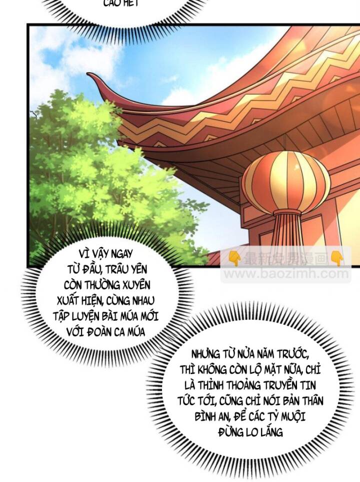 Xuân Thu Bá Đồ Chap 262 - Next Chap 263