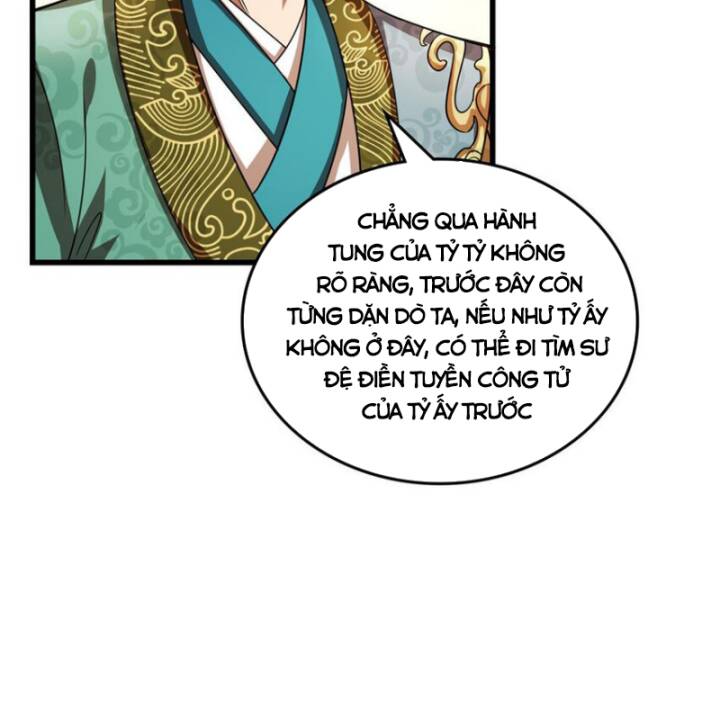 Xuân Thu Bá Đồ Chap 262 - Next Chap 263