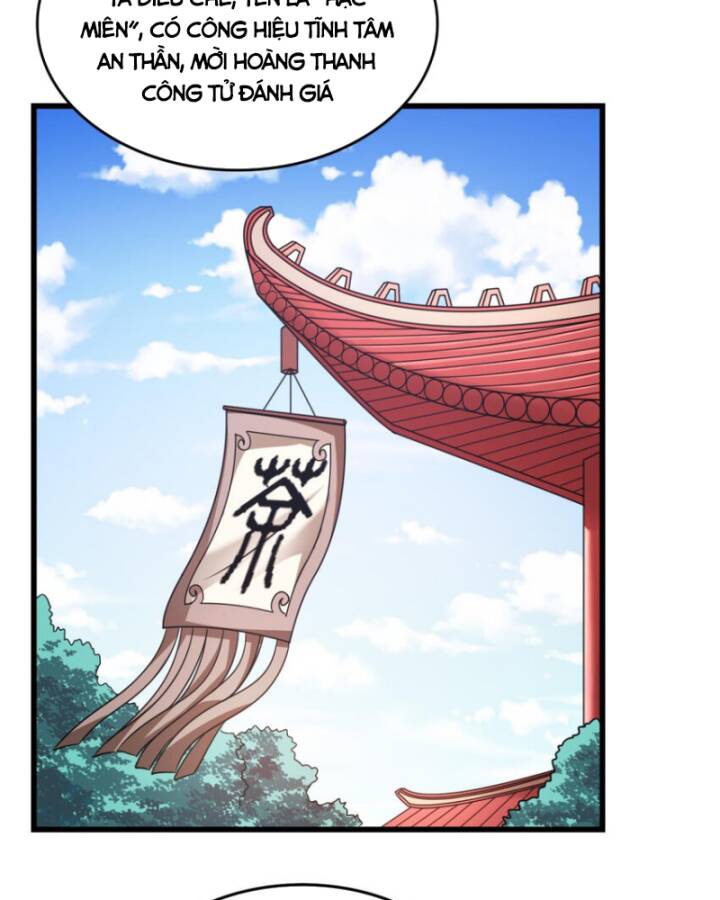 Xuân Thu Bá Đồ Chap 262 - Next Chap 263