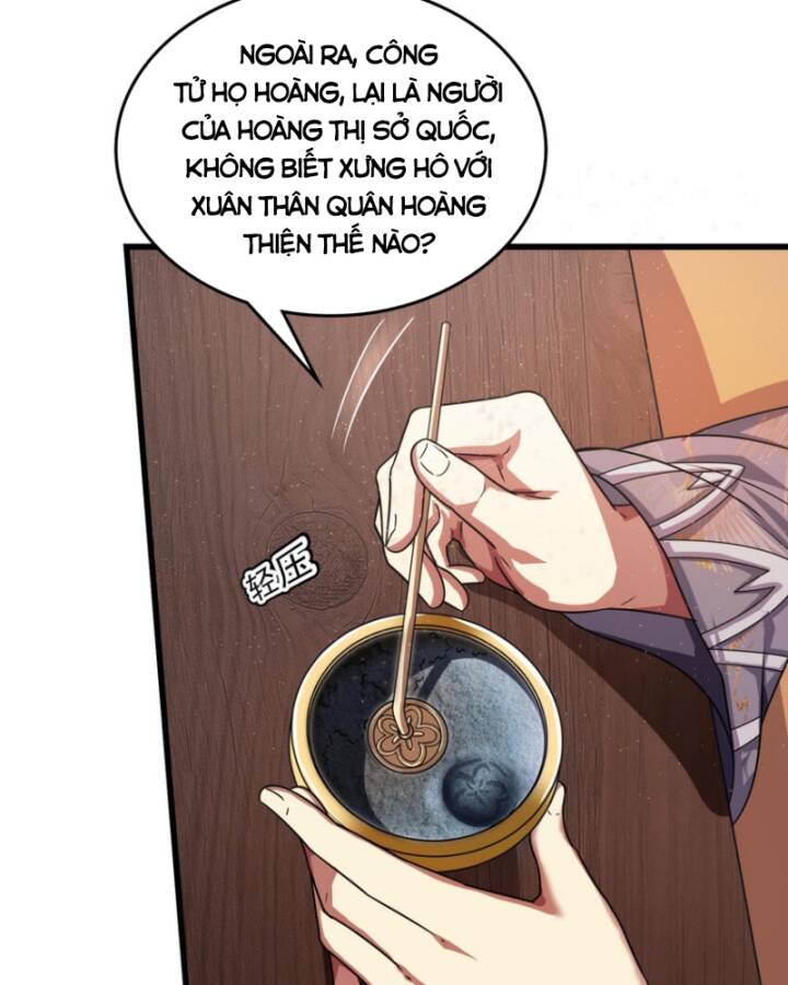 Xuân Thu Bá Đồ Chap 262 - Next Chap 263