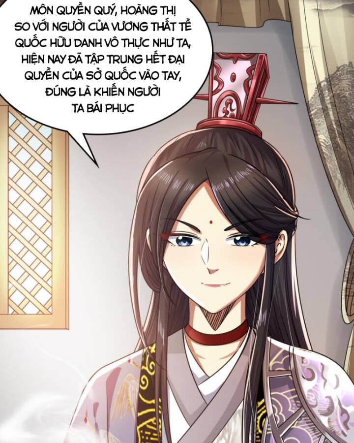 Xuân Thu Bá Đồ Chap 262 - Next Chap 263