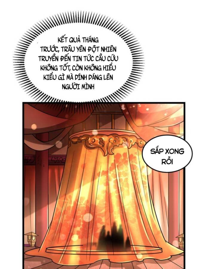 Xuân Thu Bá Đồ Chap 262 - Next Chap 263