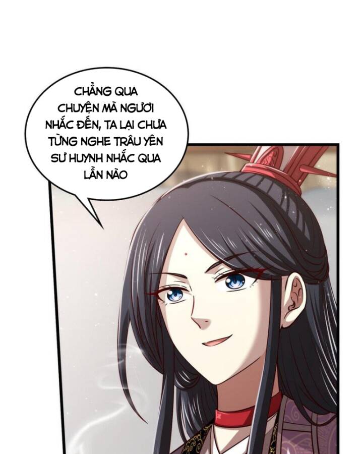 Xuân Thu Bá Đồ Chap 262 - Next Chap 263