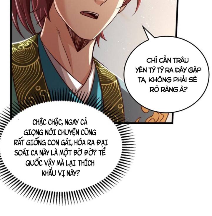 Xuân Thu Bá Đồ Chap 262 - Next Chap 263