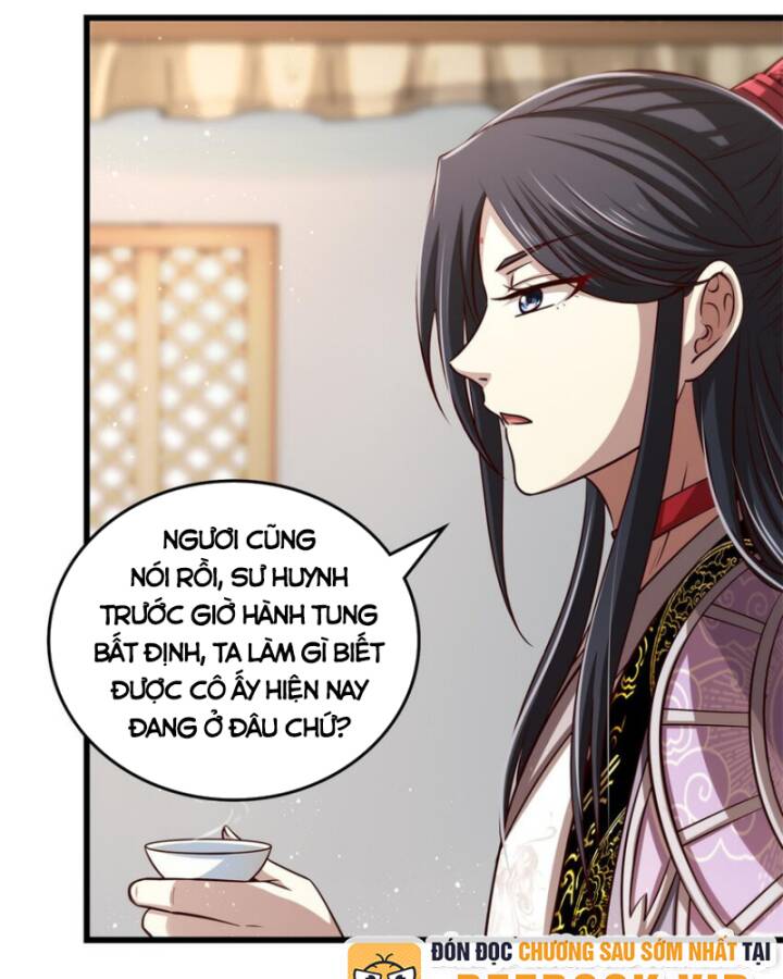 Xuân Thu Bá Đồ Chap 262 - Next Chap 263