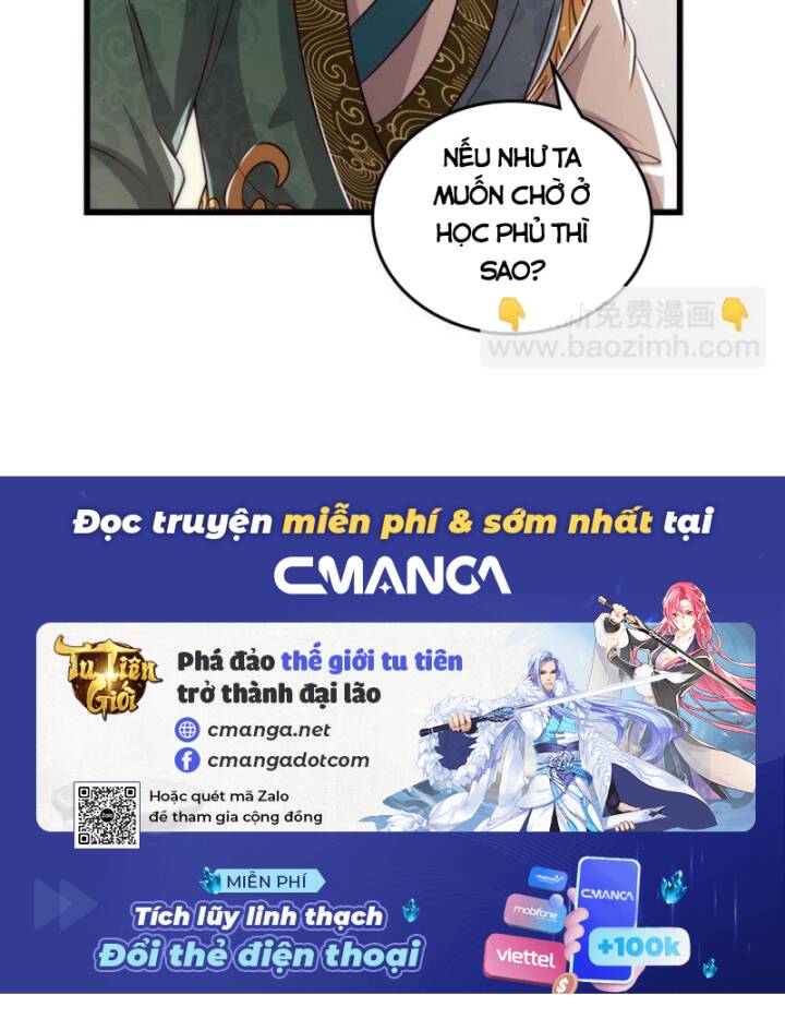 Xuân Thu Bá Đồ Chap 262 - Next Chap 263