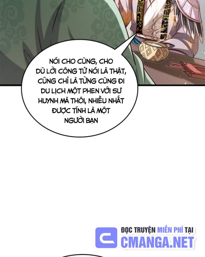 Xuân Thu Bá Đồ Chap 262 - Next Chap 263