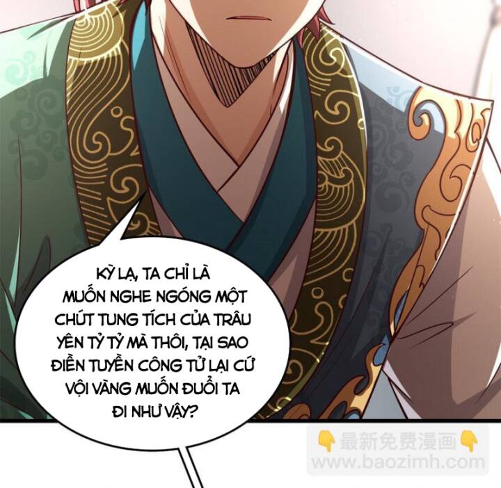 Xuân Thu Bá Đồ Chap 262 - Next Chap 263