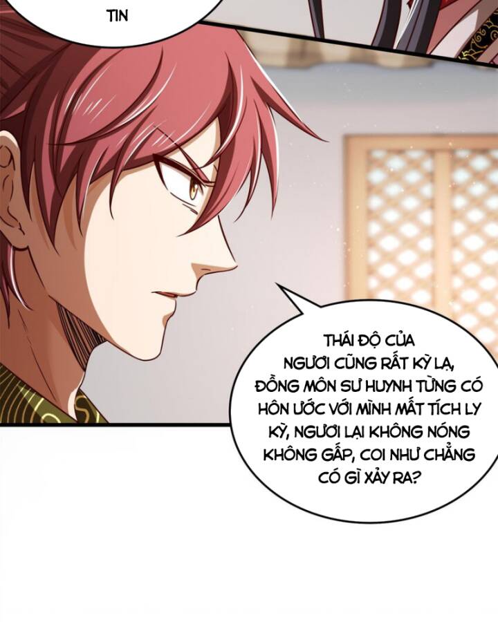Xuân Thu Bá Đồ Chap 262 - Next Chap 263