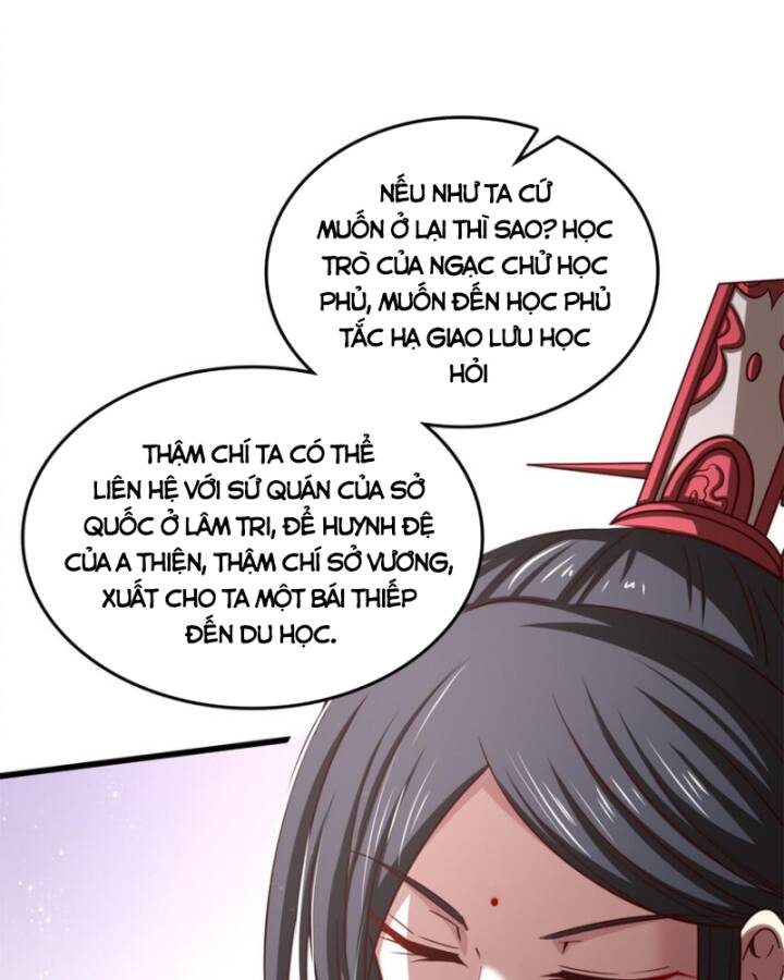 Xuân Thu Bá Đồ Chap 262 - Next Chap 263