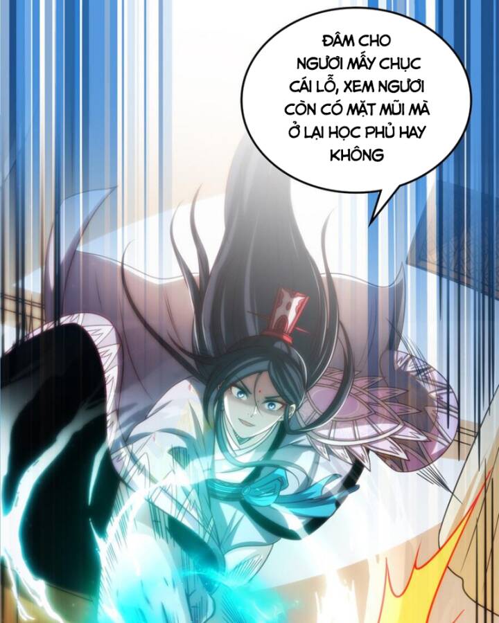 Xuân Thu Bá Đồ Chap 262 - Next Chap 263