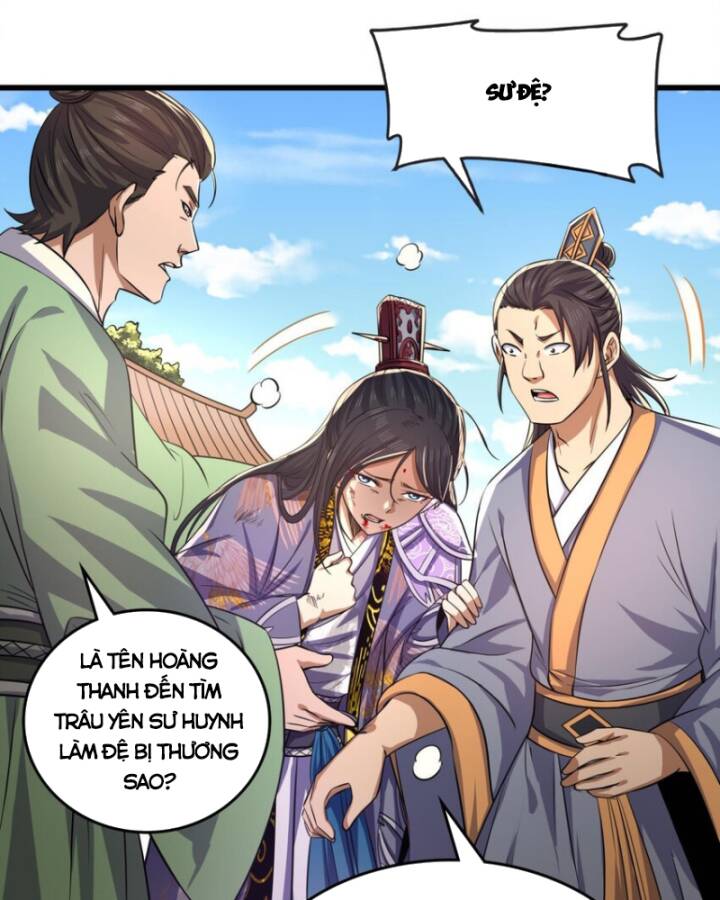 Xuân Thu Bá Đồ Chap 262 - Next Chap 263