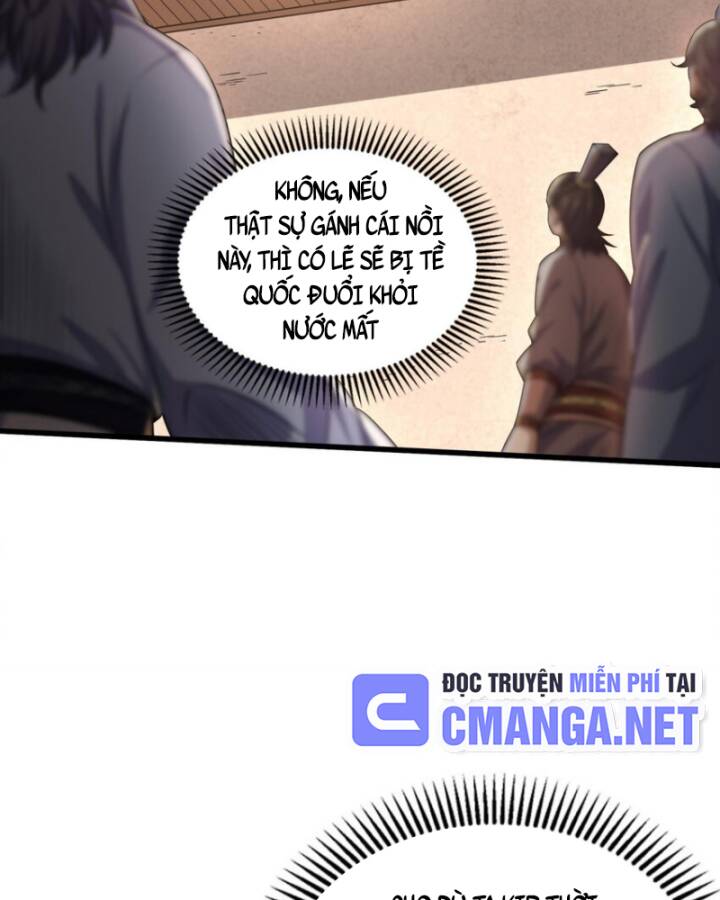 Xuân Thu Bá Đồ Chap 262 - Next Chap 263