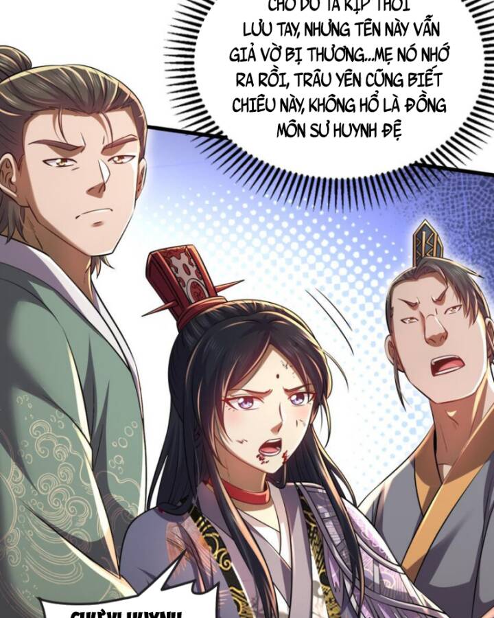 Xuân Thu Bá Đồ Chap 262 - Next Chap 263