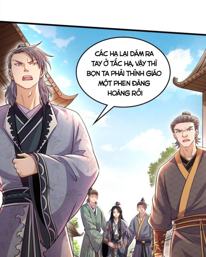 Xuân Thu Bá Đồ Chap 262 - Next Chap 263