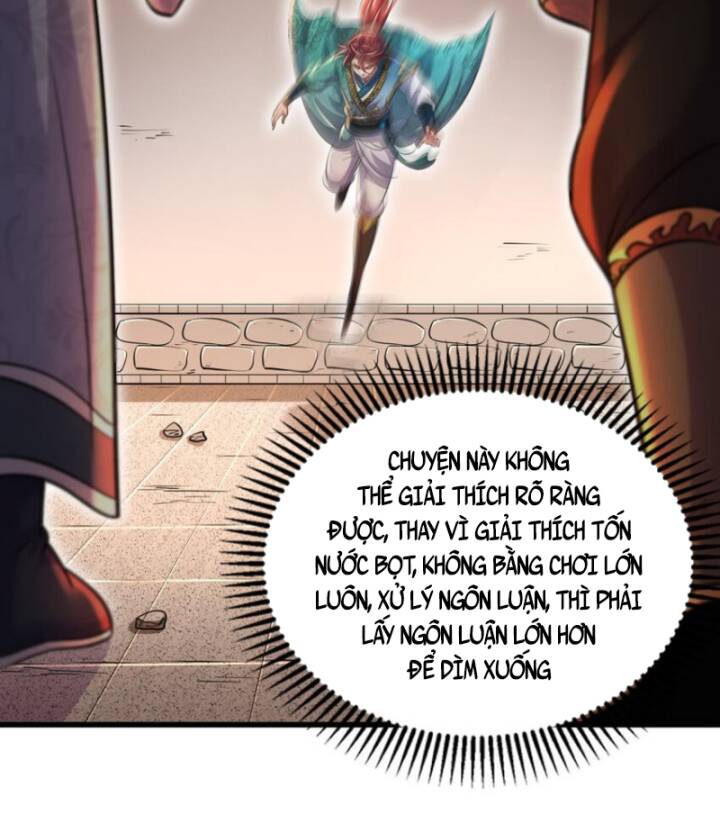 Xuân Thu Bá Đồ Chap 262 - Next Chap 263