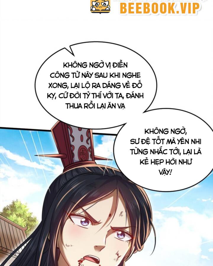 Xuân Thu Bá Đồ Chap 262 - Next Chap 263