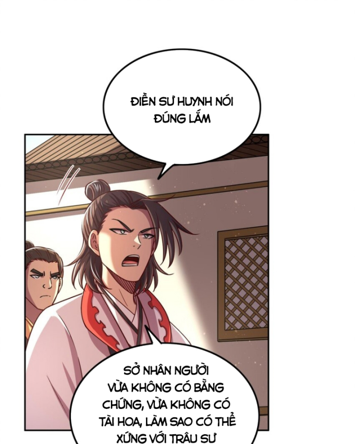 Xuân Thu Bá Đồ Chap 263 - Next Chap 264