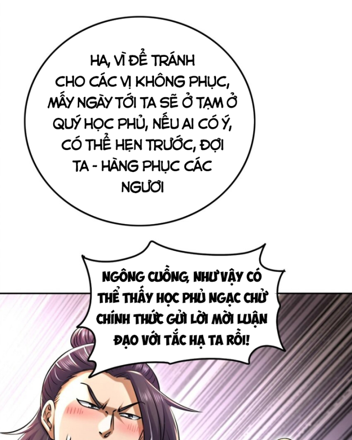 Xuân Thu Bá Đồ Chap 263 - Next Chap 264