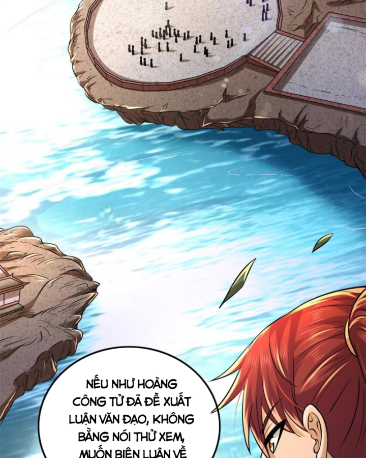 Xuân Thu Bá Đồ Chap 263 - Next Chap 264