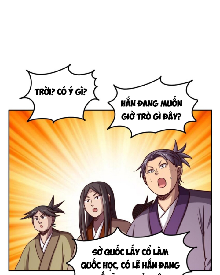 Xuân Thu Bá Đồ Chap 263 - Next Chap 264