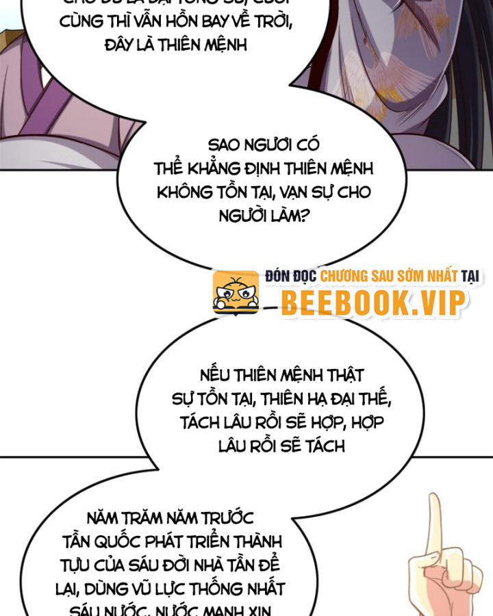 Xuân Thu Bá Đồ Chap 263 - Next Chap 264