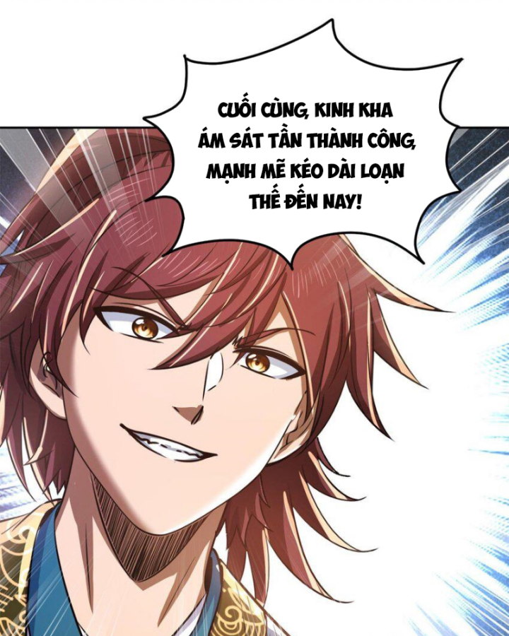 Xuân Thu Bá Đồ Chap 263 - Next Chap 264