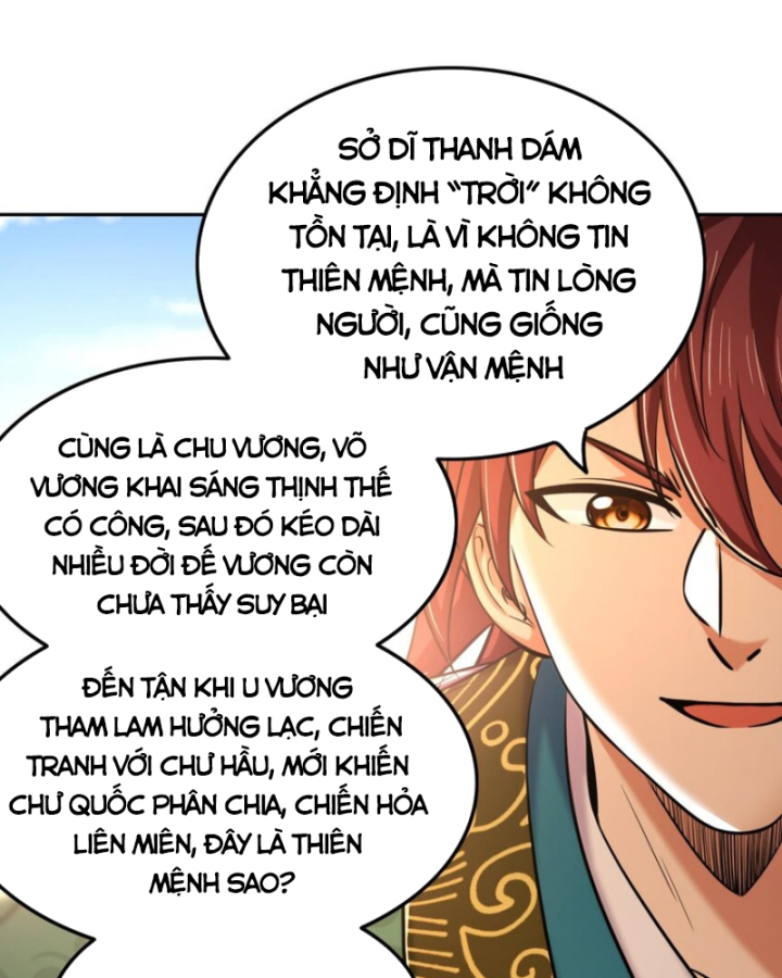 Xuân Thu Bá Đồ Chap 263 - Next Chap 264