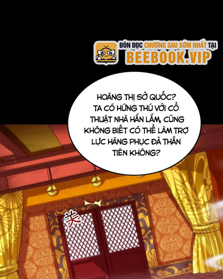 Xuân Thu Bá Đồ Chap 263 - Next Chap 264