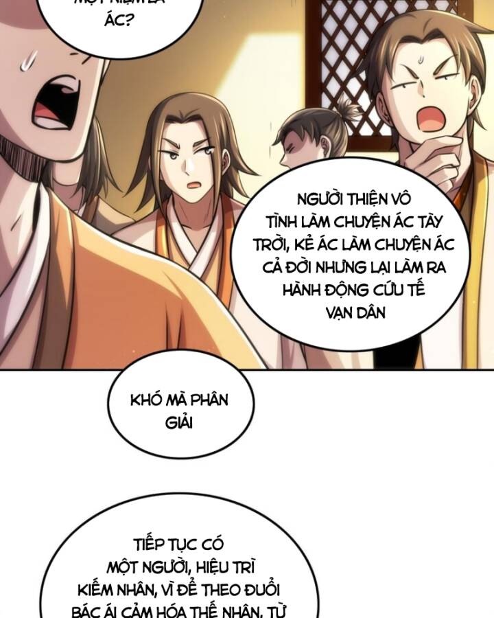 Xuân Thu Bá Đồ Chap 264 - Next Chap 265