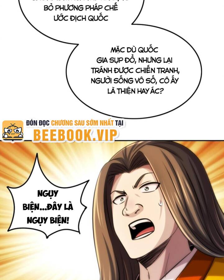 Xuân Thu Bá Đồ Chap 264 - Next Chap 265