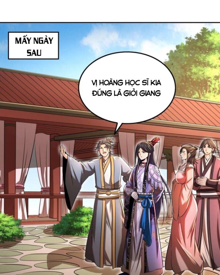 Xuân Thu Bá Đồ Chap 264 - Next Chap 265