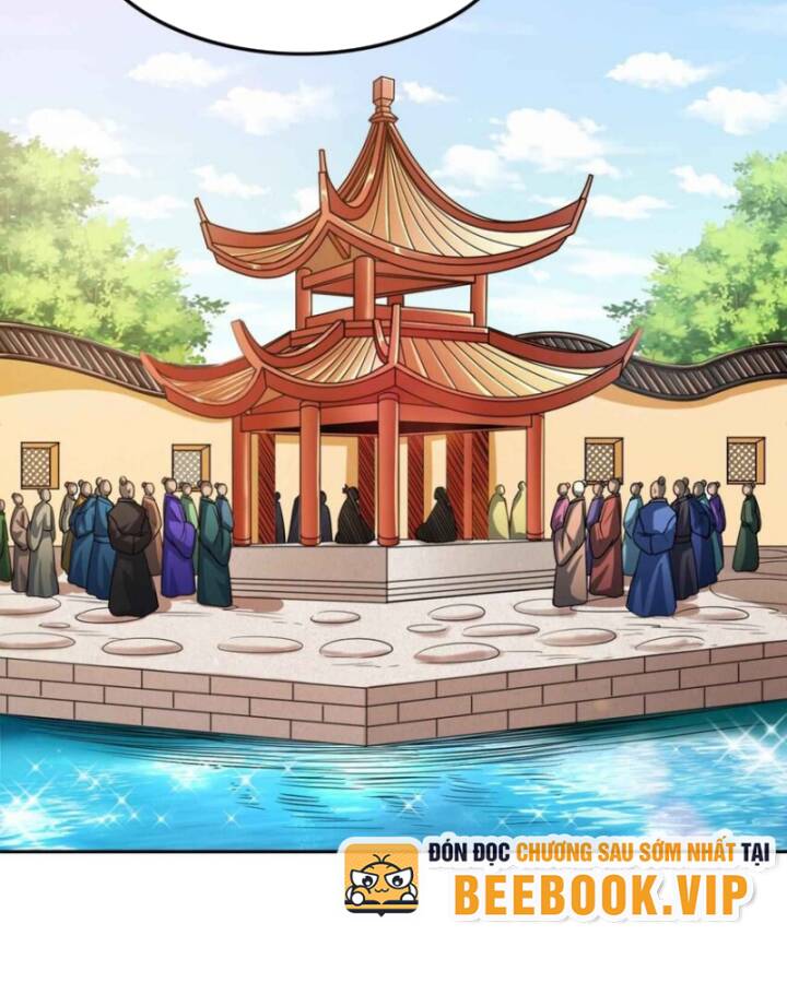 Xuân Thu Bá Đồ Chap 264 - Next Chap 265
