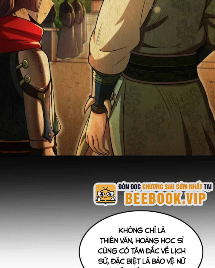 Xuân Thu Bá Đồ Chap 264 - Next Chap 265