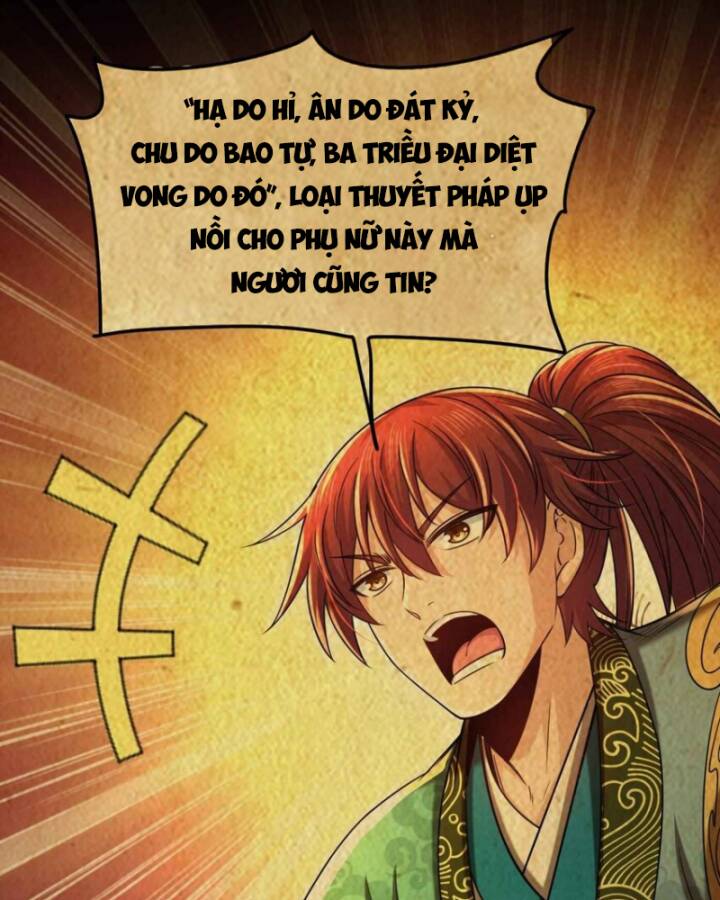 Xuân Thu Bá Đồ Chap 264 - Next Chap 265