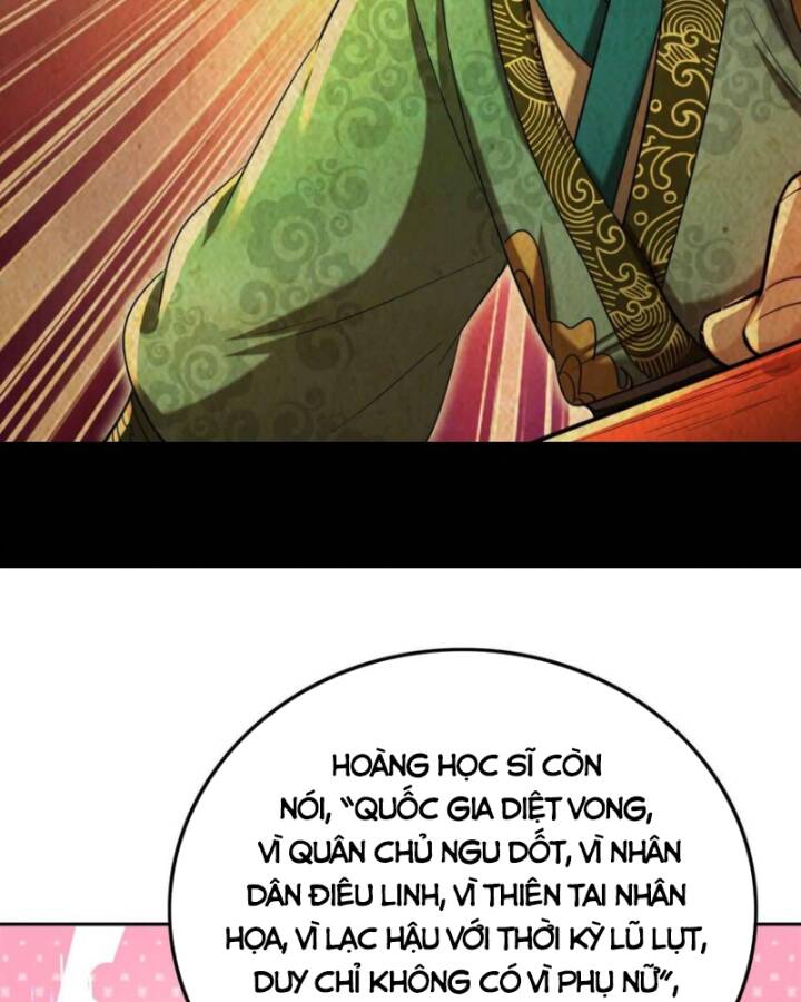 Xuân Thu Bá Đồ Chap 264 - Next Chap 265