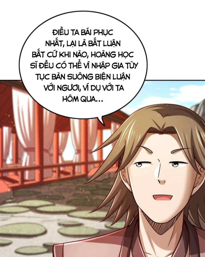 Xuân Thu Bá Đồ Chap 264 - Next Chap 265